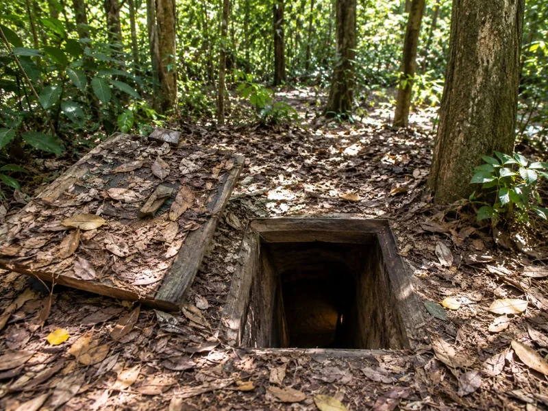 Cu Chi Tunnels & Mekong Delta in One Day