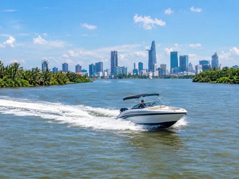 Mekong Delta by Speedboat from Saigon
